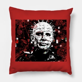 pinhead&#39;s delights Pillow