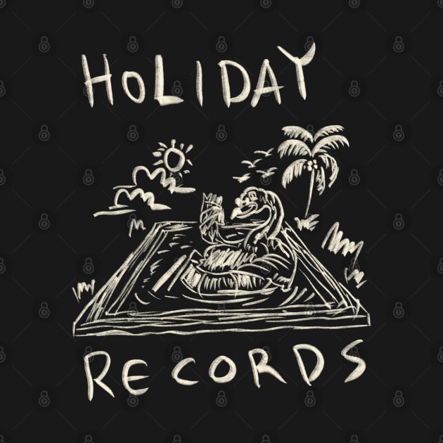 Holiday Records by Saestu Mbathi