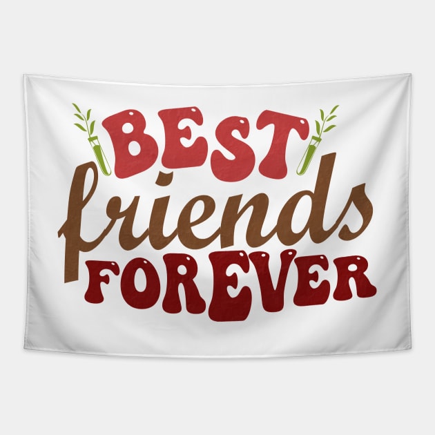 We're Best friends forever Tapestry by jaml-12