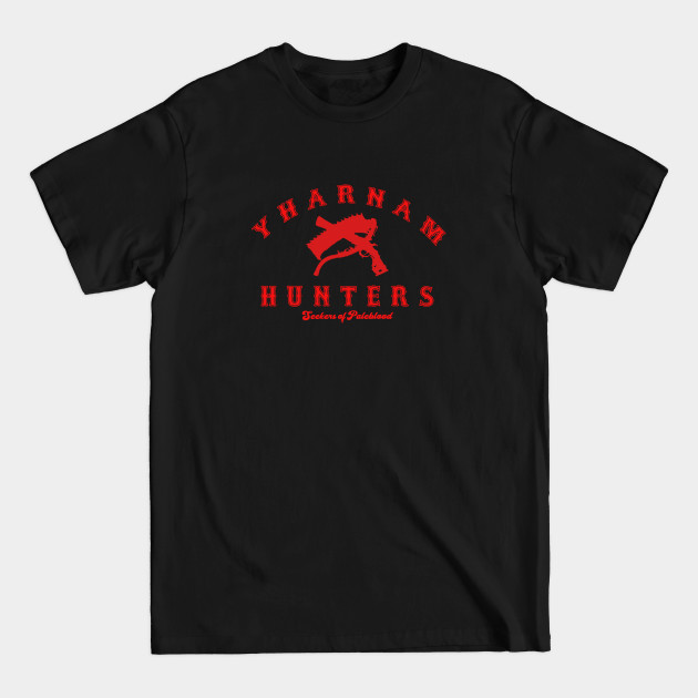 Discover Yharnam Hunters - Bloodborne - T-Shirt