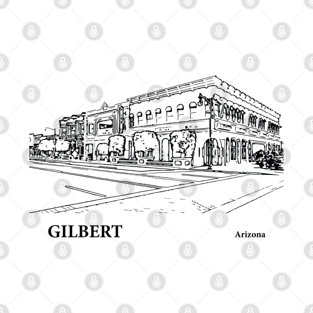 Gilbert  - Arizona by Lakeric