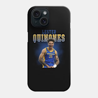 Lester Quinones Phone Case