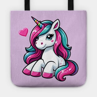 Unicorn S02 D01 Tote