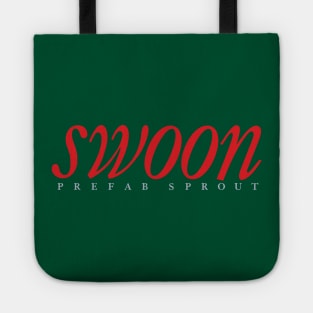 Prefab Sprout Swoon Tote