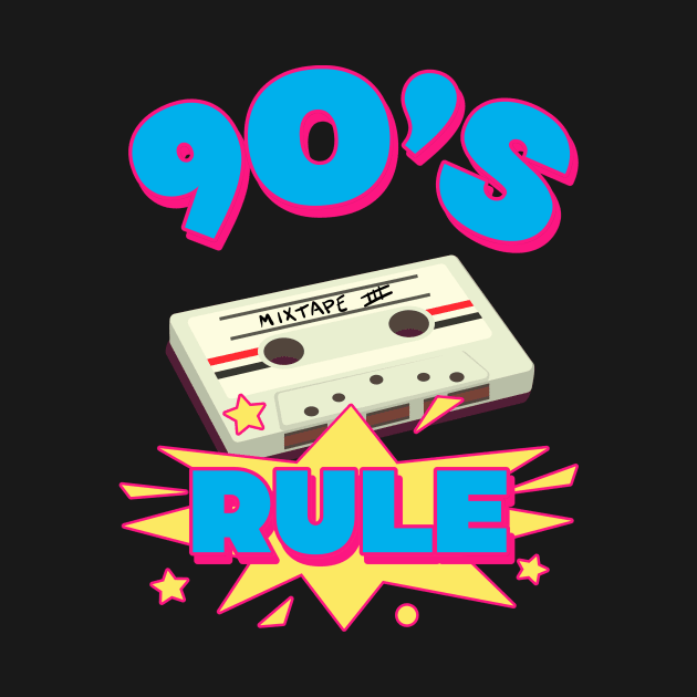 90S RULE 90s Style by SartorisArt1