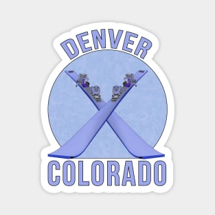 Denver, Colorado Magnet