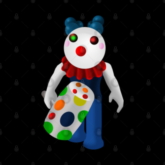 roblox clown toy
