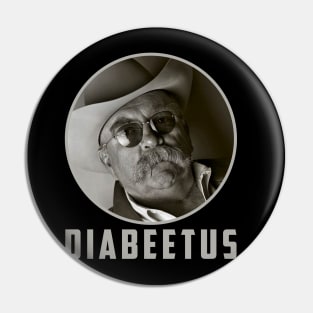 Newest funny design for Diabeetus lovers design Pin