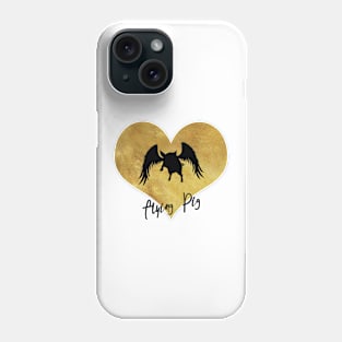 Flying Pig Phone Case