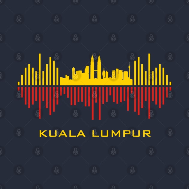 Kuala Lumpur Soundwave by blackcheetah