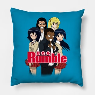 BCG Rumble Pillow