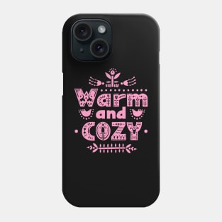 Cozy Hygge Phone Case