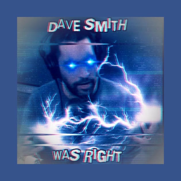 Dave Smith Was Right by The Libertarian Frontier 