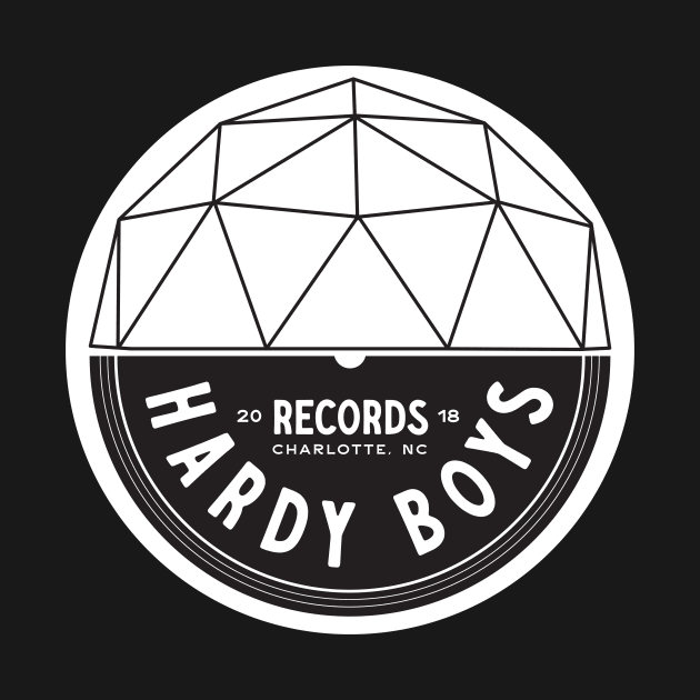 Hardy Boys Records - Geodesic on Dark by HardyBoysRecords