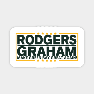 Rogers Graham, MGBGA! Magnet