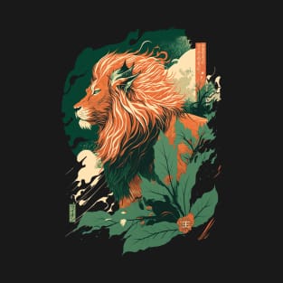 lion 6 T-Shirt