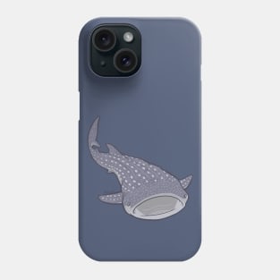 Whale Shark Phone Case