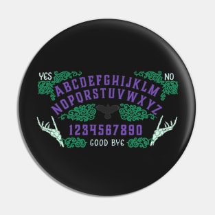 Ouija B Pin