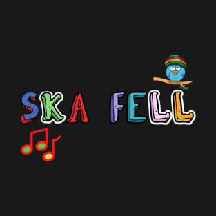 Ska-Fell Pike, Lake District T-Shirt