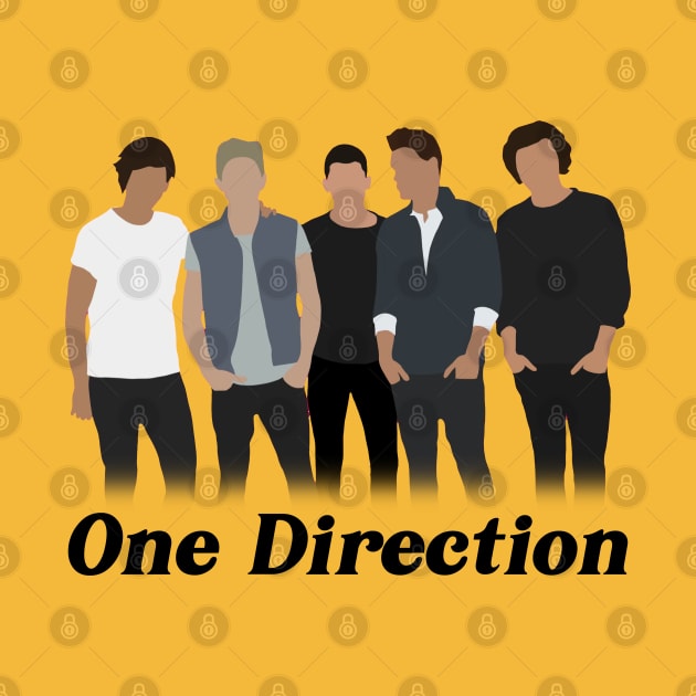 one direction flat by PIRAKUNENG