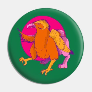 Gryphon Pin