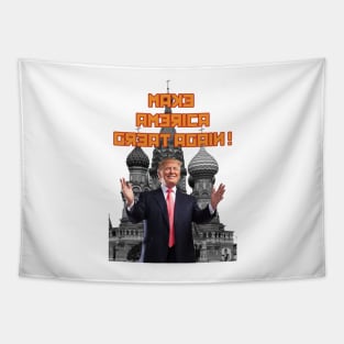 MAGA Tapestry