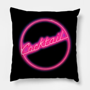 Cocktail Pillow