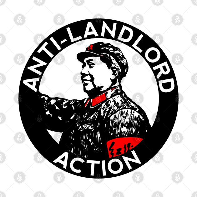 Anti-Landlord Action by KulakPosting