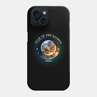 Year of the Dragon 2024 Phone Case