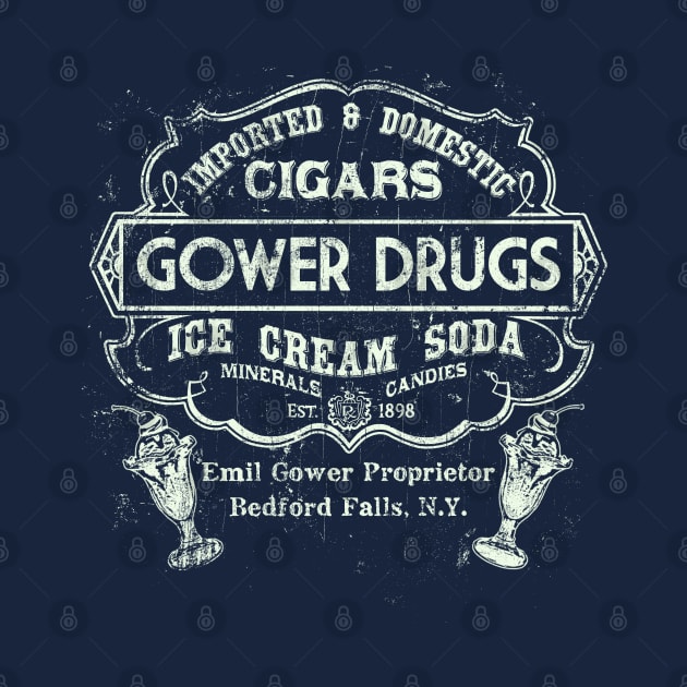 Gower Drugs - Bedford Falls by RangerRob