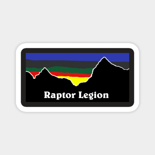 Raptor Legion 330 CTS Magnet