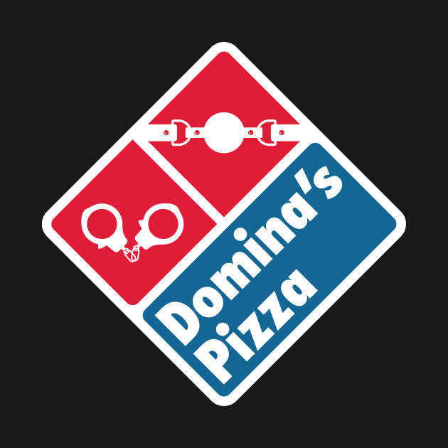 Domina's Pizza by penandkink