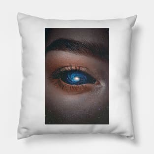 Dizzying Eyes Pillow