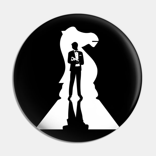 chess master Pin by osvaldoport76