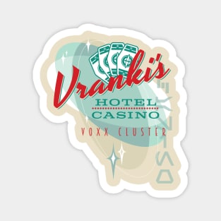 Vranki's Hotel and Casino Magnet