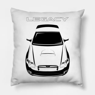 Legacy B4 GT 4th gen 2003-2005 Pillow
