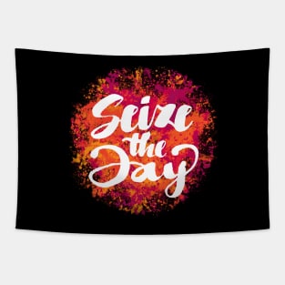 seize the day Tapestry