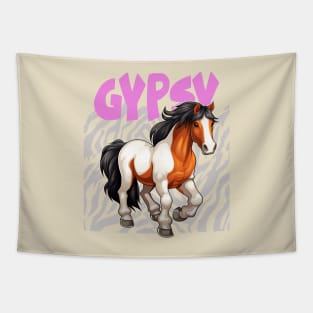 Cute Gypsy Tapestry