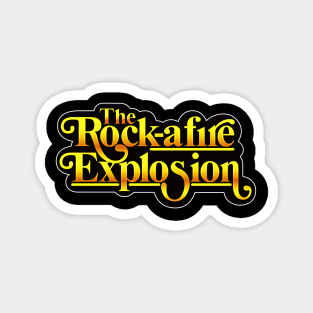 The Rock-afire Explosion Magnet