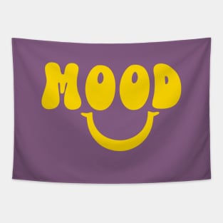 Smiling Good Mood. Tapestry