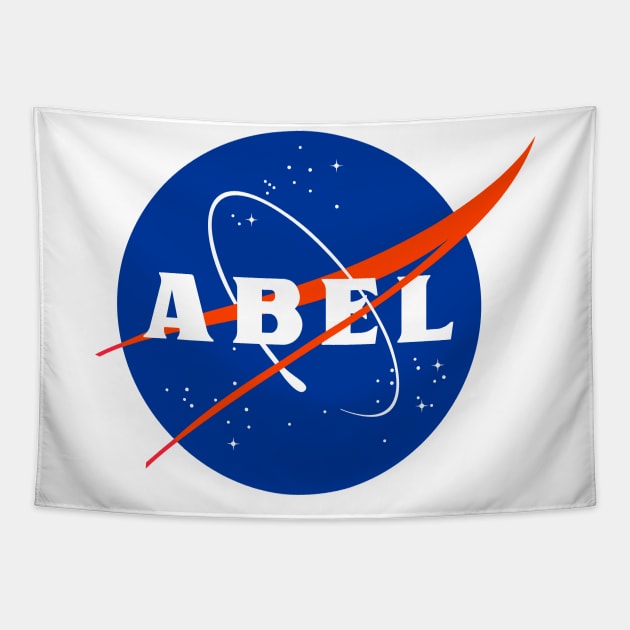 Nasa - Abel Tapestry by gubdav