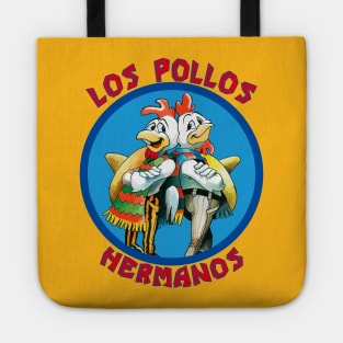 Los Pollos Heremanos Tote