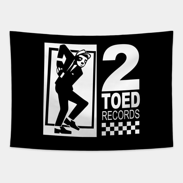 2 Toed Army Tapestry by VOLPEdesign