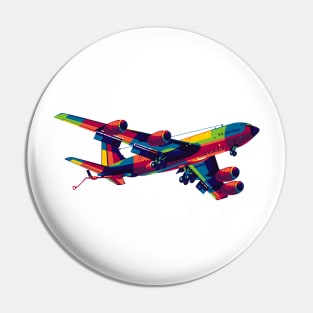 KC-135 Stratotanker Pin