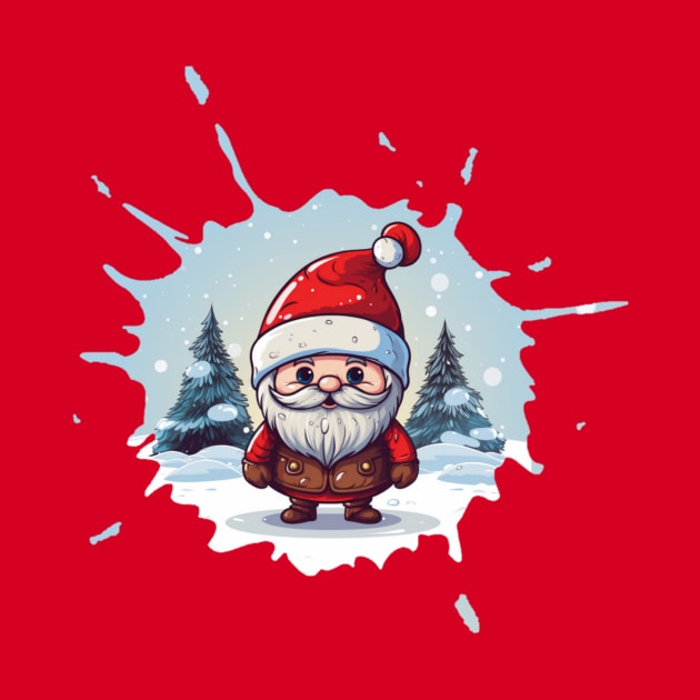 Santa Claus by TheTrendStore.27