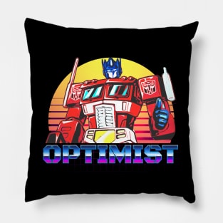 Optimist Pillow