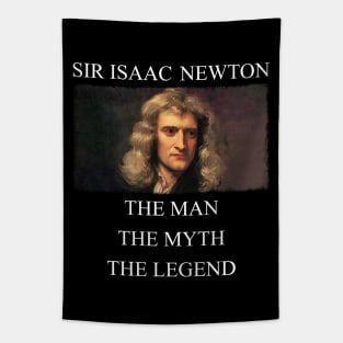 Isaac Newton Tapestry