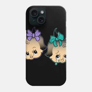smile now cry later Phone Case