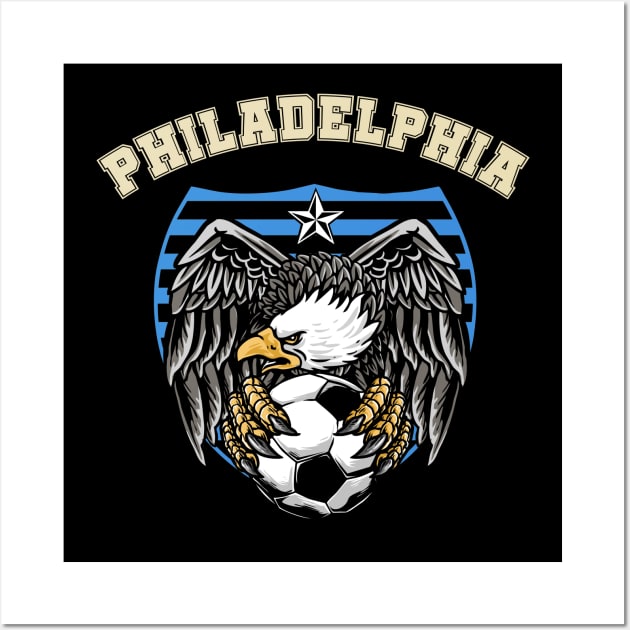 Philadelphia Union Youth T-Shirt by MLS Designs - Fine Art America