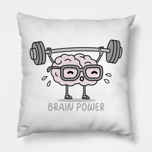 Brain Power Pillow